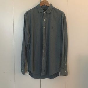 Men’s L Polo Performance Shirt